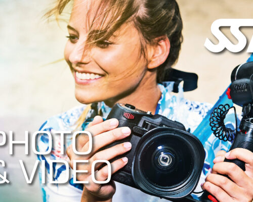 Photo & Video Freediving