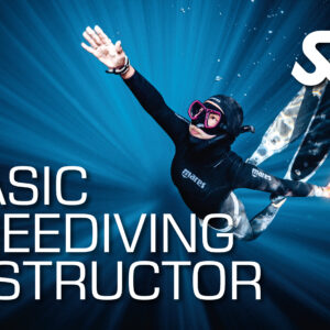 Basic Freediving Instructor