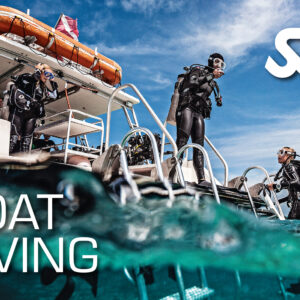 Boat Diving