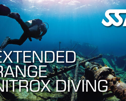 Extended Range Nitrox Diving